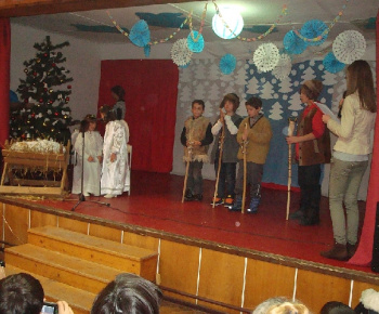 Vianočná akadémia 2010