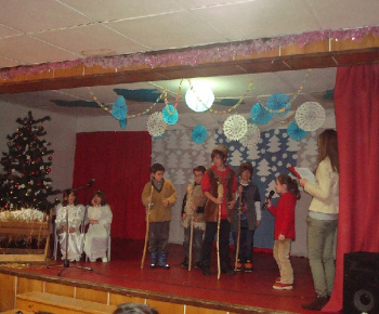 Vianočná akadémia 2010