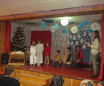 Vianočná akadémia 2010