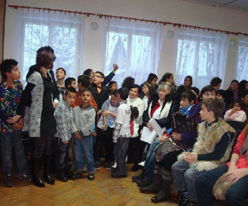 Vianočná akadémia 2010