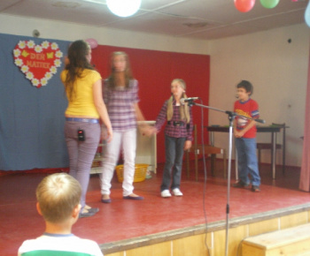 Deň matiek 2010