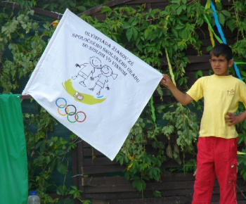 Športová olympiáda 2012