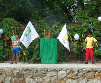 Športová olympiáda 2012