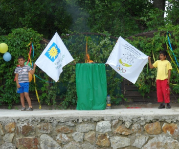 Športová olympiáda 2012