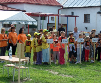 Športová olympiáda 2012