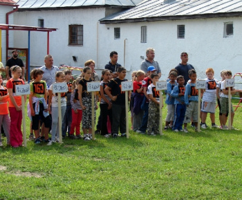 Športová olympiáda 2012
