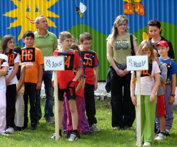 Športová olympiáda 2012