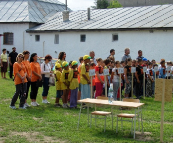 Športová olympiáda 2012