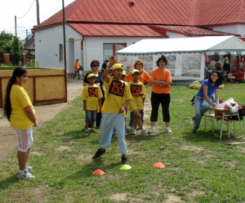 Športová olympiáda 2012