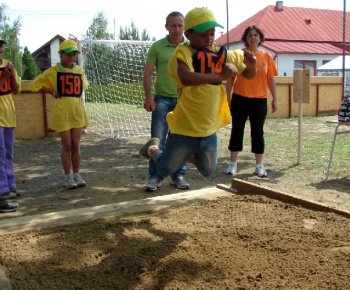 Športová olympiáda 2012