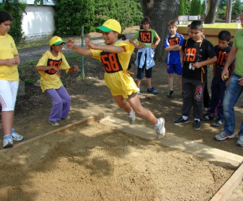 Športová olympiáda 2012