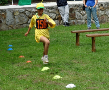 Športová olympiáda 2012