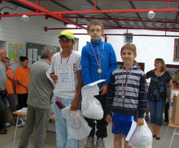 Športová olympiáda 2012