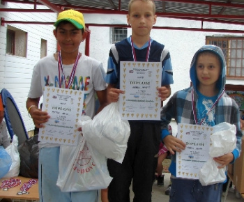 Športová olympiáda 2012