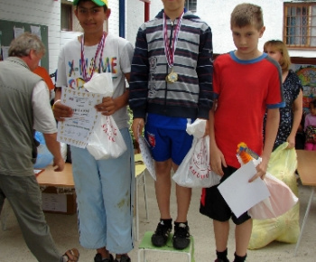 Športová olympiáda 2012