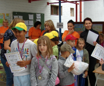 Športová olympiáda 2012