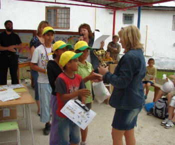 Športová olympiáda 2012