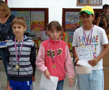 Športová olympiáda 2012