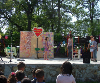 Deň matiek 2012