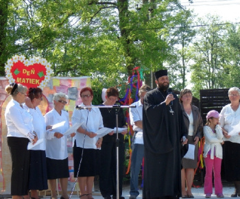 Deň matiek 2012