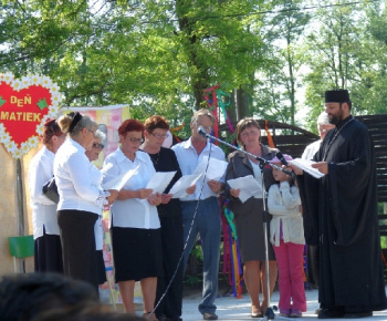Deň matiek 2012