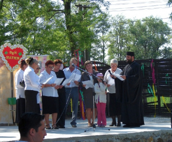 Deň matiek 2012