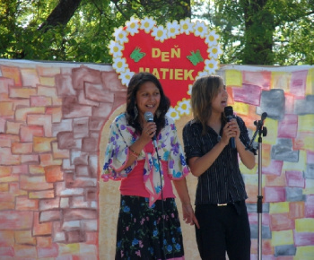 Deň matiek 2012