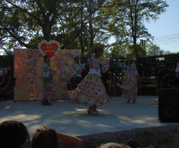 Deň matiek 2012
