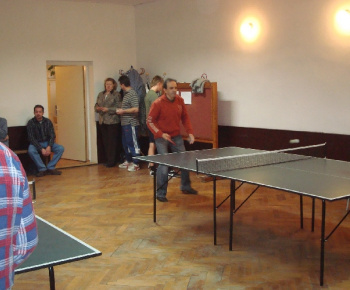 Stolný tenis 2010