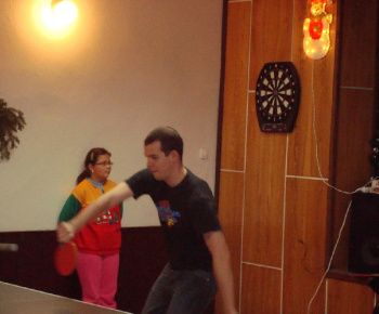 Stolný tenis 2010
