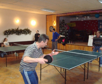 Stolný tenis 2010