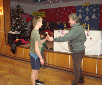 Stolný tenis 2010