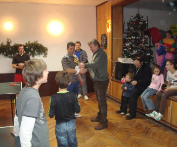 Stolný tenis 2010