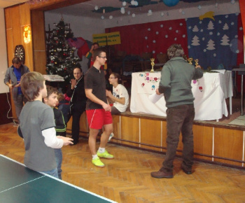 Stolný tenis 2010