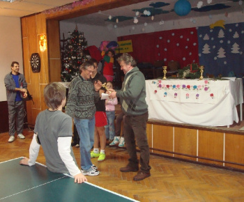 Stolný tenis 2010