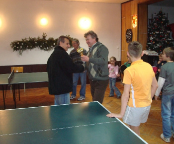 Stolný tenis 2010