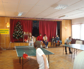Stolnotenisový turnaj 2011