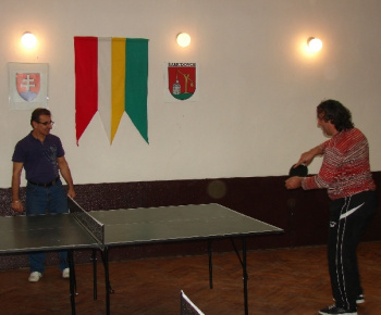 Stolnotenisový turnaj 2012