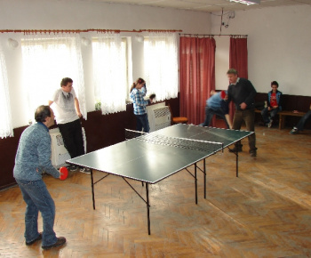 Stolnotenisový turnaj 2012