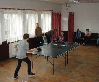 Stolnotenisový turnaj 2012