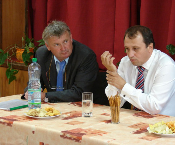 Rokovanie vlády SR - 26.9.2012