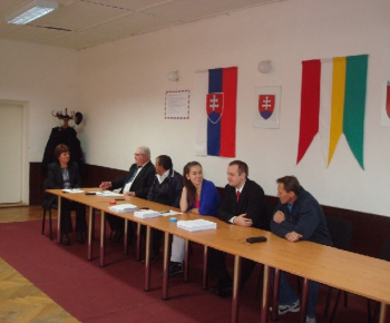 Komunálne voľby 2010
