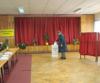 Komunálne voľby 2010