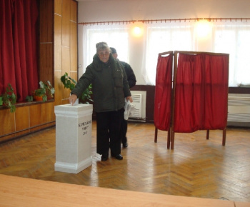 Komunálne voľby 2010