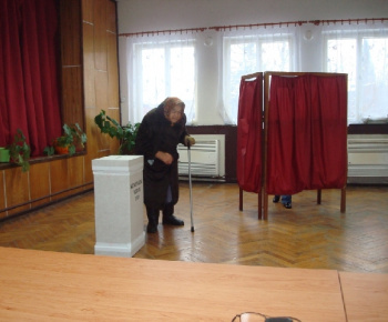 Komunálne voľby 2010
