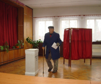 Komunálne voľby 2010