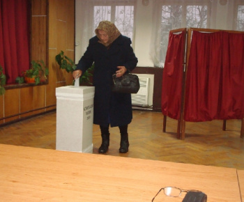 Komunálne voľby 2010