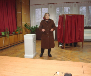 Komunálne voľby 2010