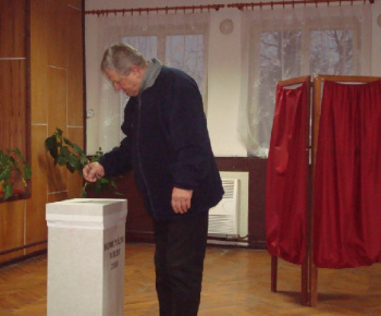 Komunálne voľby 2010