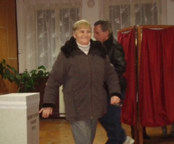 Komunálne voľby 2010